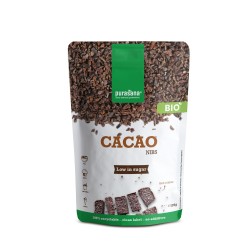 Eclats de fèves de cacao...