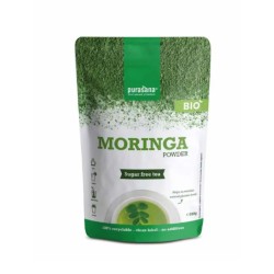 Moringa bio poudre - 100 gr...