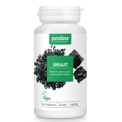 Shilajit - 500 mg - 60...