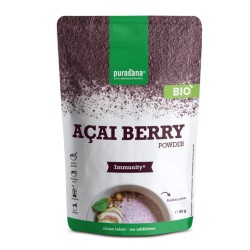 Baies d'açai - 50 gr -...