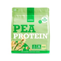 Protéine pois, banane - 400...