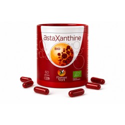 Astaxanthine 60 gélules -...