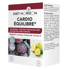 Cardio Equilibre 60...