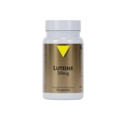 Lutéine 20mg - 30 capsules...