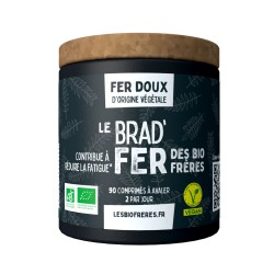 Fer origine Végétale 7mg à...