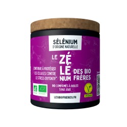 Sélénium 110µg à avaler -...