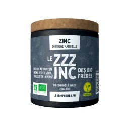 Zinc 7.5mg à avaler - 90...