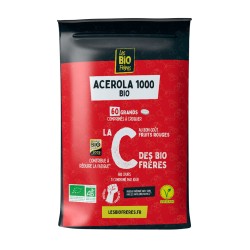 Vitamine C Acérola 170mg à...