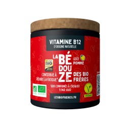 Vitamine B12 à croquer 25μg...