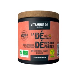 Vitamine D3 à croquer...