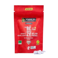 Vitamine B12 à croquer 25μg...
