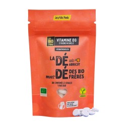 Vitamine D3 à croquer...