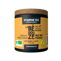 Vitamine B12 à croquer 25μg...