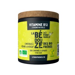 Vitamine B12 à croquer 25μg...