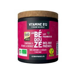 Vitamine B12 à croquer 25μg...