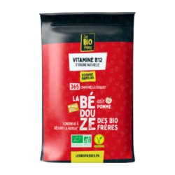 Vitamine B12 à croquer 25μg...