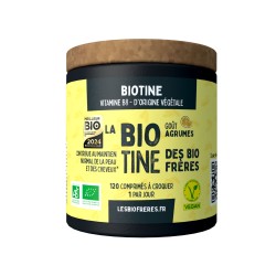 Biotine/Vitamine B8 400µg à...