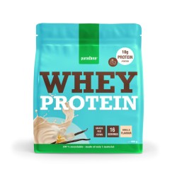 Whey protéines vanille -...
