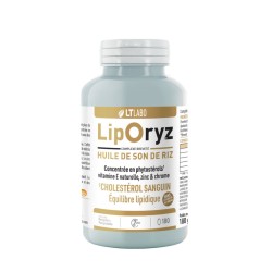 LipOryz - 180 capsules - LT...
