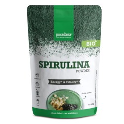Spiruline poudre - 100 gr -...