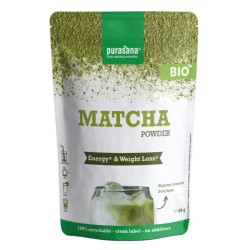 Matcha poudre - 50 gr -...
