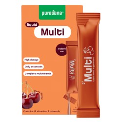 Multivitamine Liquide - 15...