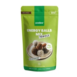Préparation pour boules...