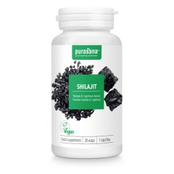 Shilajit 500mg - 30 gélules...