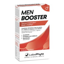 Men Booster - 60 gélules -...