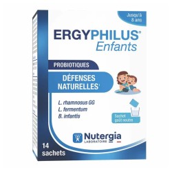 ERGYPHILUS Enfant - 14...