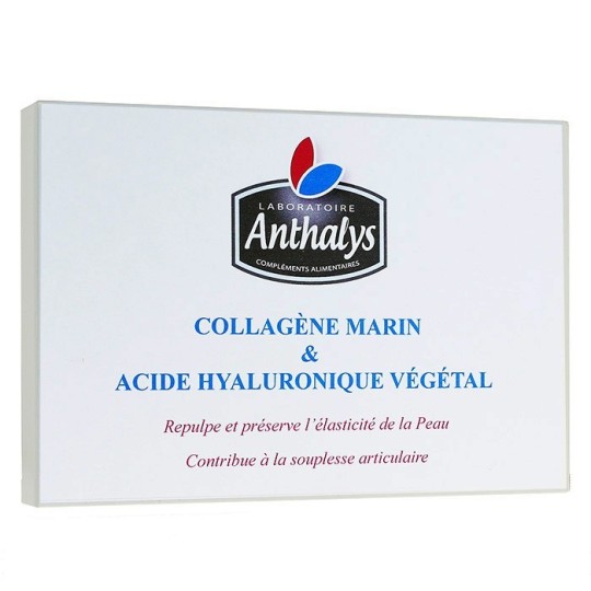 COLLAGÈNE MARIN - Anthalys