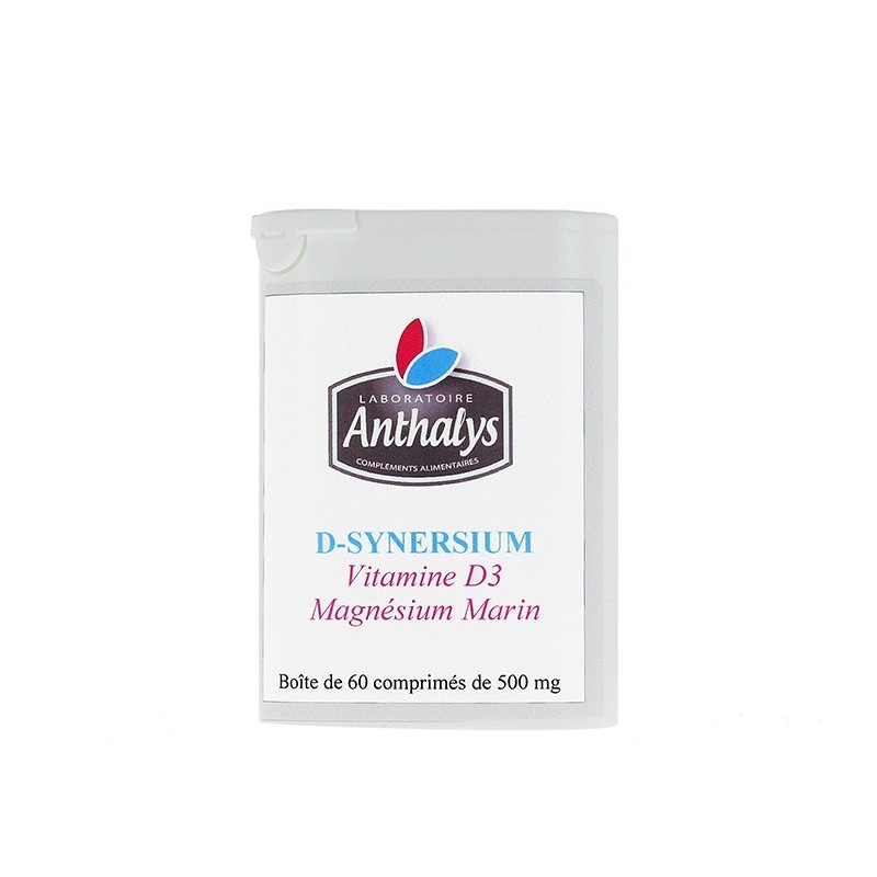 D-SYNERSIUM - Anthalys