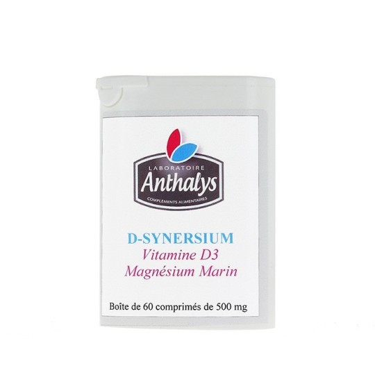 D-SYNERSIUM - Anthalys
