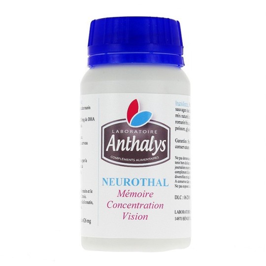 NEUROTHAL - Anthalys