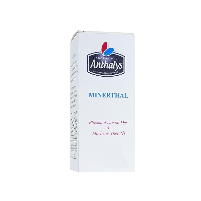 MINERTHAL - Anthalys
