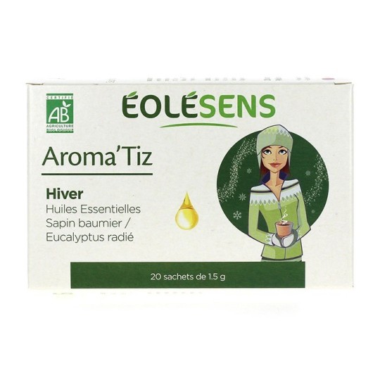 AROMA'TIZ HIVER - Eolesens