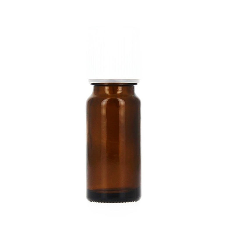 FLACON + BOUCHON COMPTE GOUTTES 10 ml - Huiles essentielles - Eolesens FLACON + BOUCHON COMPTE GOUTTES 10 ml - Huiles essentielles - Eolesens