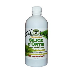 SILICE D'ORTIE 500 ml - Phytonika