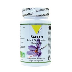 SAFRAN 30mg BIO* - VITALL+