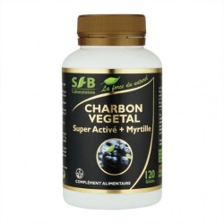Charbon myrtille - super...