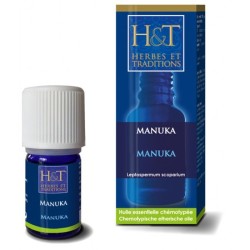 Huile essentielle manuka...