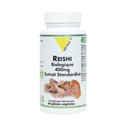 Reishi - 400 mg - Vitall +