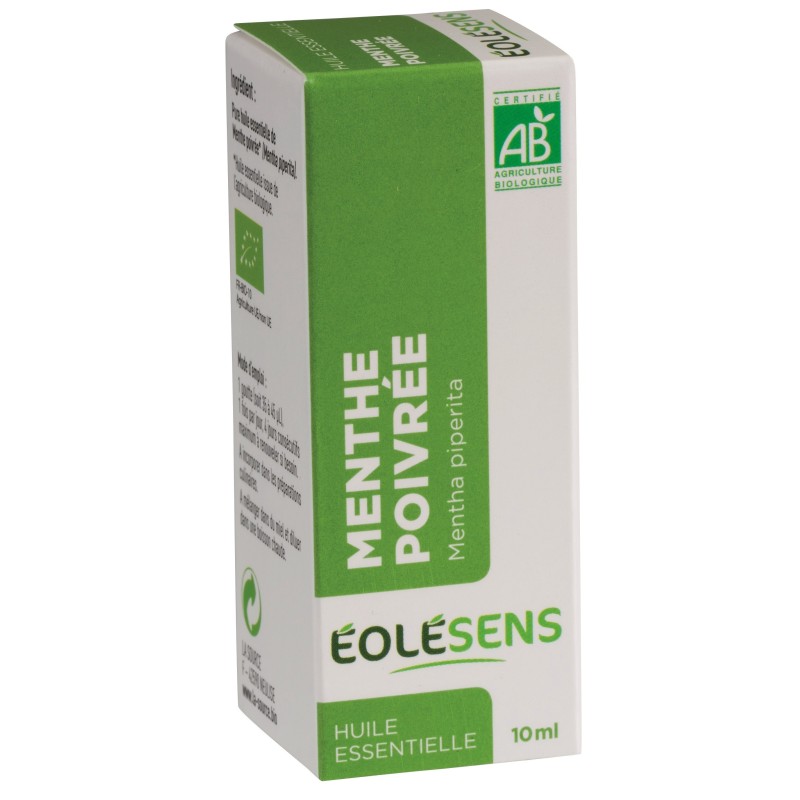 MENTHE POIVREE 10 ML 