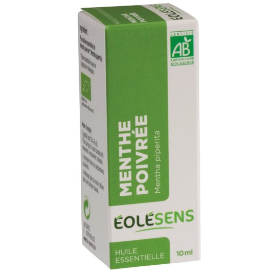 MENTHE POIVREE 10 ML 