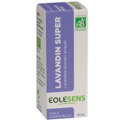 Huile essentielle de LAVANDIN SUPER Bio