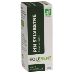 Huile Essentielle de PIN SYLVESTRE Bio - Pinus sylvestris - EOLESENS 