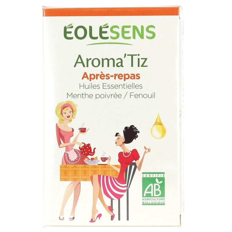 AROMA'TIZ DIGESTION - Eolesens
