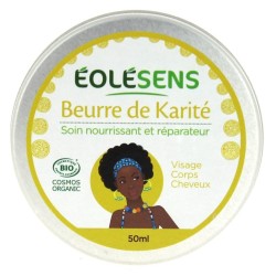 PUR BEURRE DE KARITÉ - Eolesens