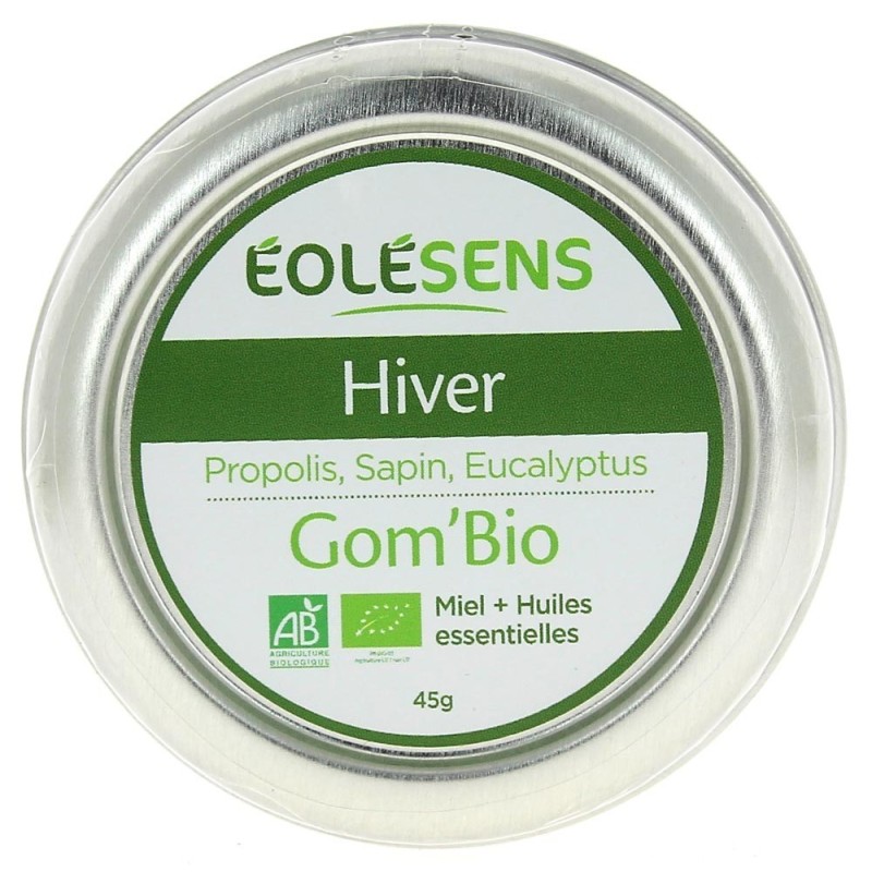 HIVER - GOM'BIO en boite - Eolesens HIVER - GOM'BIO en boite - Eolesens