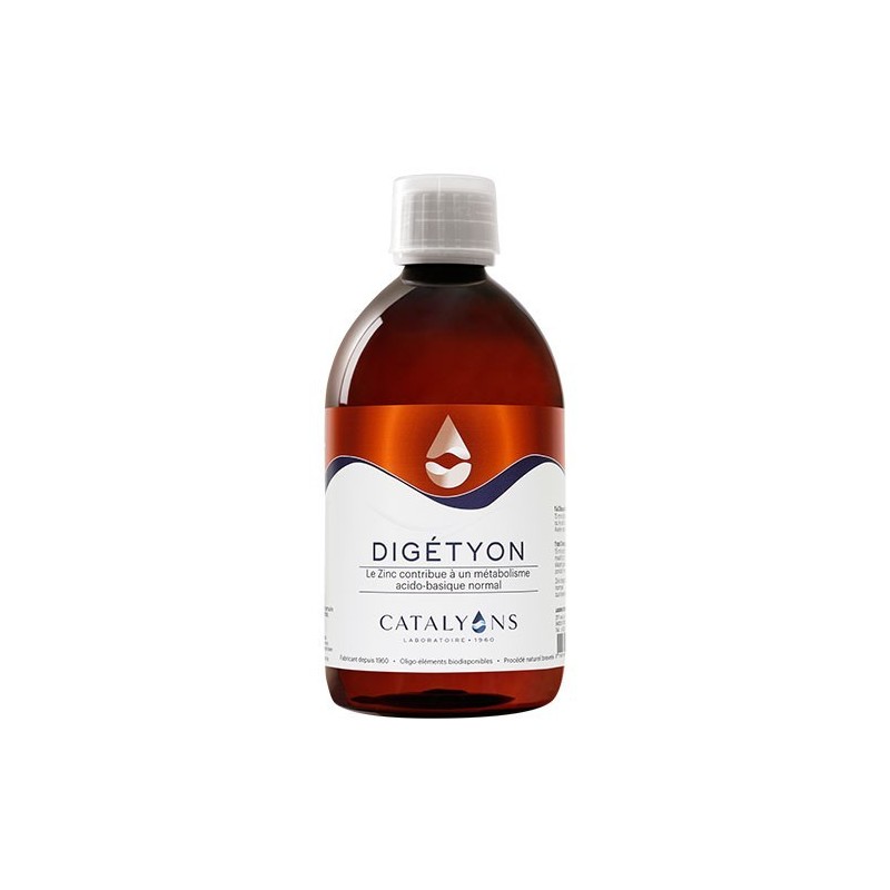 DIGETYON - Catalyons DIGETYON - Catalyons